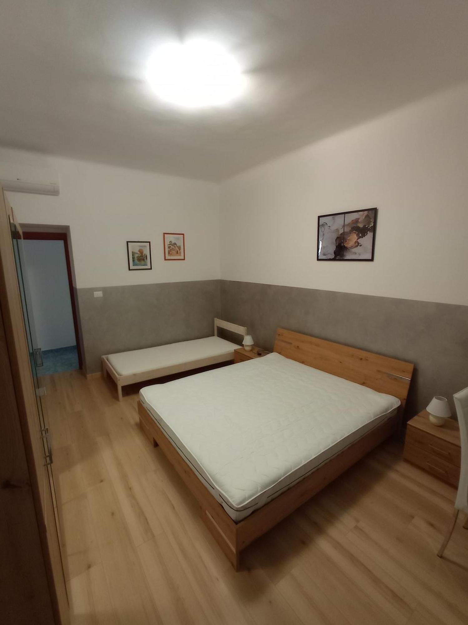 Aria Di Sale Apartment Triest